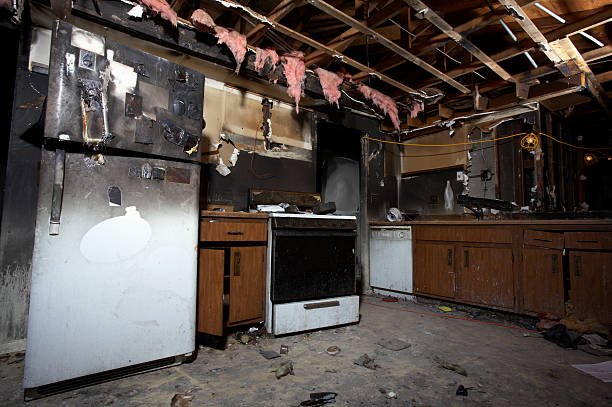 Licensed Fire Damage Removal service in St. Martin, MS - Meridian Smoke Damage